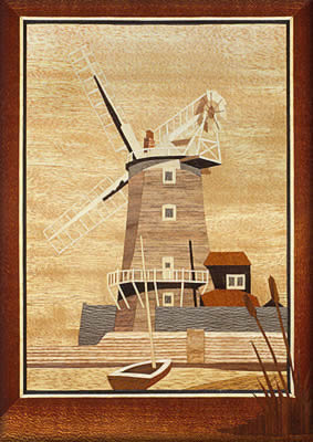 Cley Mill